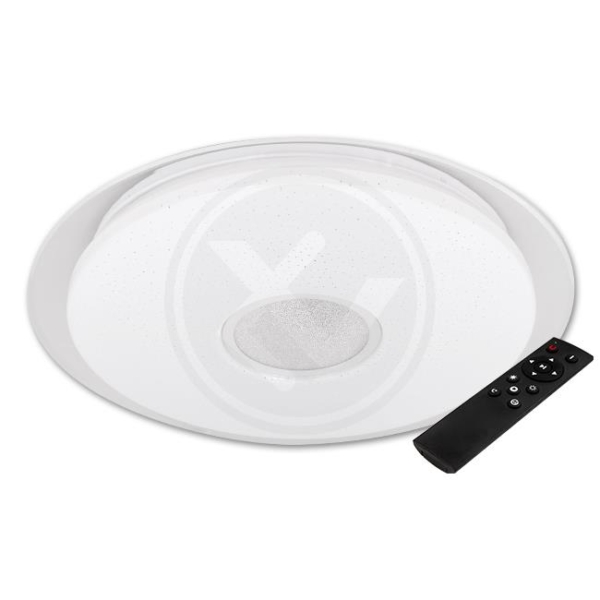 LED griestu plafoni Ponta 24W 3000K-6500K