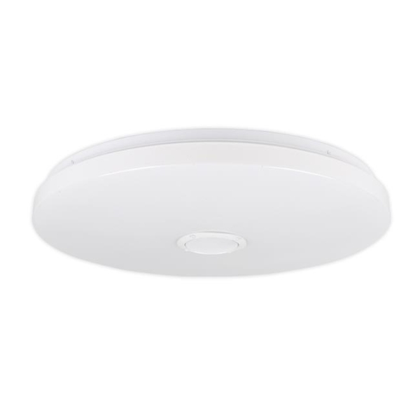 LED griestu plafoni ERIK 72W ar bluetooth skalruni.