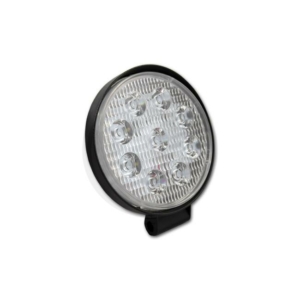 LED darba lampa 10-30V 27W 9LED