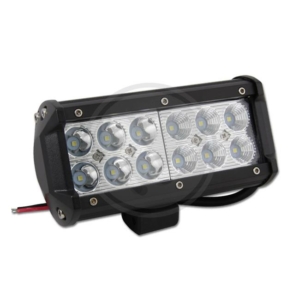 LED darba lampa Off-road 36W 165mm SMD