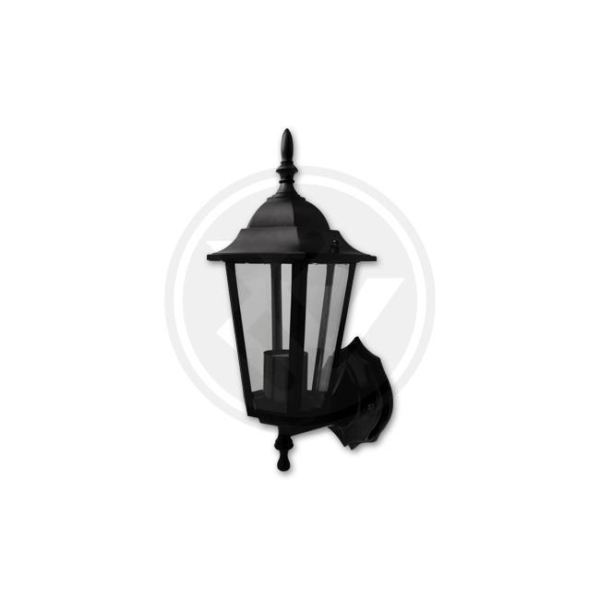 LED dārza lampas E27 Victoria