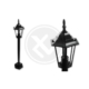 LED dārza lampa E27 Victoria 105cm