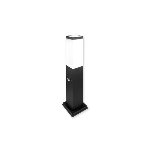 LED dārza lampa E27 Havana sensors 45cm