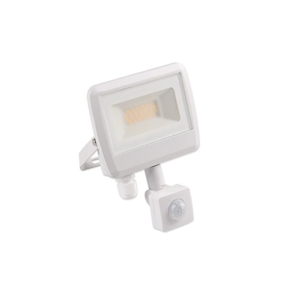 LED prožektors SMD Linga 20W 4500K PIR