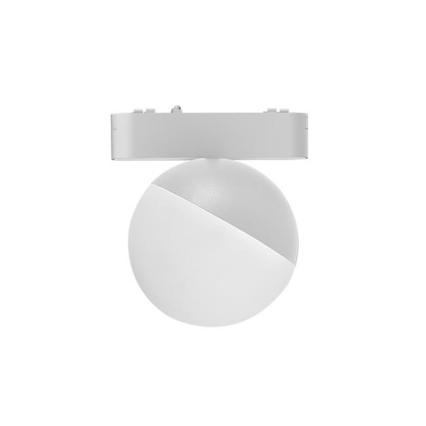 Luxo LED lampa 48V 10W 4000K Spheris 120°