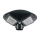 LED saules laternas lampa 200W 5000K