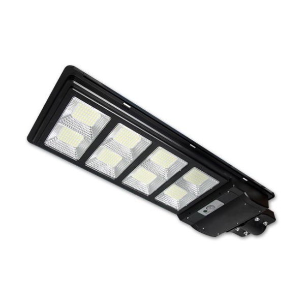 Saules LED ielu lampa 360W tālvadības pults 6000K