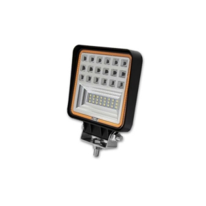 LED darba lampa 10-60V 126W ar virzienrādītāju