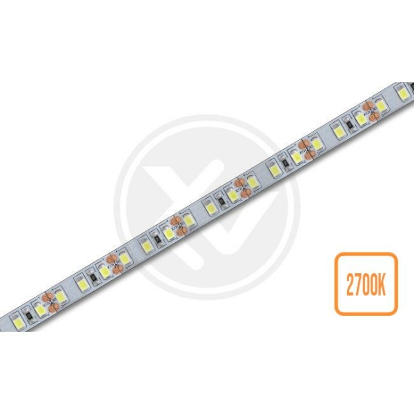 LED lente 2835 Premium 40m 4800led IP20 2700K