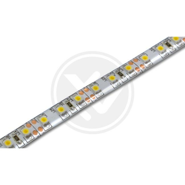 LED lente 3528 silti balta IP65 20m 2400led.