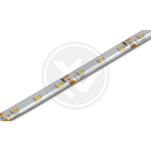 LED lente 2835 V 5m 300led IP65 sarkana