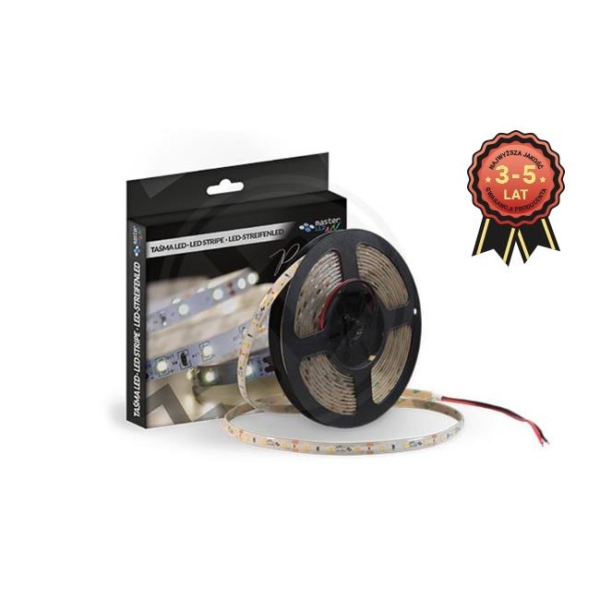 LED lente 2835 Prestige 8mm 5m 300led 6000K