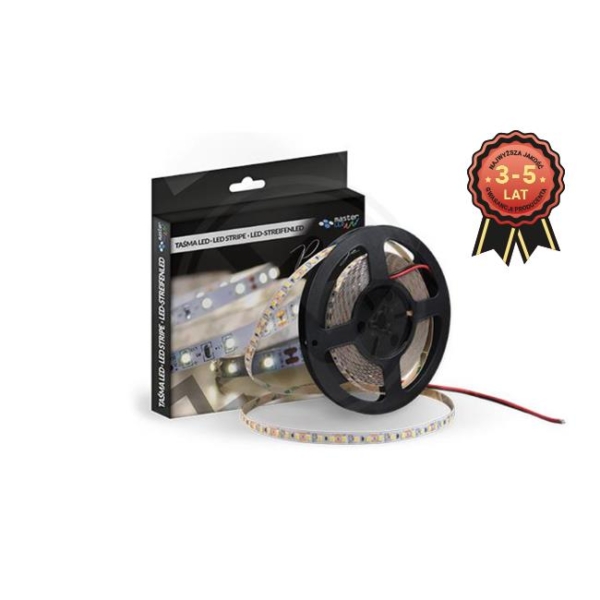 LED lente 2835 Prestige 8mm 5m 300led 3000K