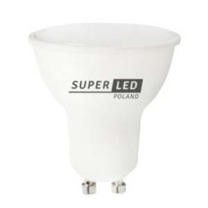 LED spuldze GU10, 10 W, spilgtums 900lm