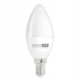 LED spuldze E14, 6 W, spilgtums 540lm