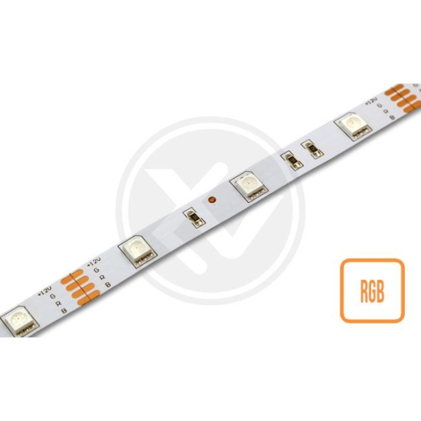 RGB LED lente 5050 10m 300led IP20