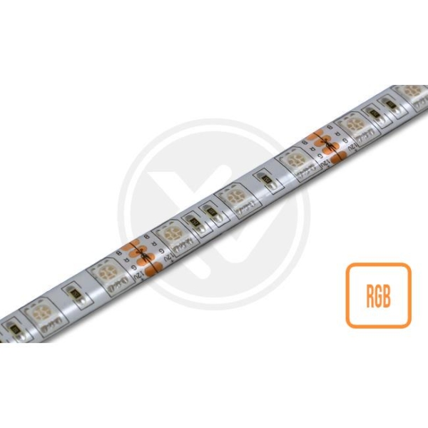 RGB LED lente 5050 20m 1200led IP65