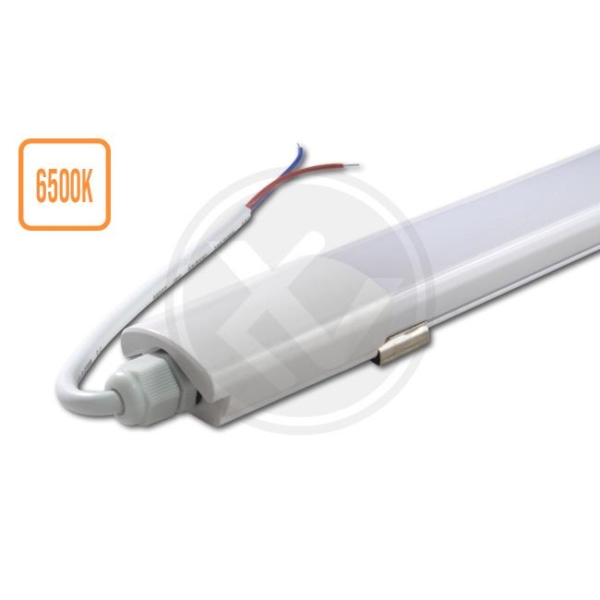 LED lampa IP65 60cm 18W 6500K