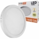 LED panelis 18W 4000–4500 K balts