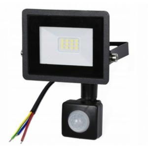 LED prožektors ar kustības sensoru 30 W