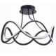 LED griestu lampa RING CARINI 2 40W